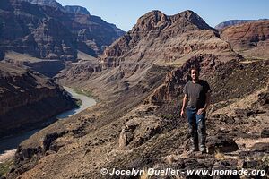Grand Canyon - Arizona - États-Unis