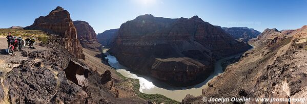 Grand Canyon - Arizona - États-Unis