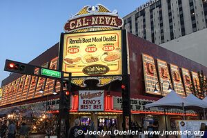 Reno - Nevada - United States