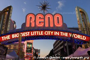 Reno - Nevada - États-Unis