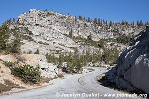 Parc national de Yosemite - Californie - États-Unis