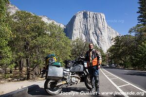 Parc national de Yosemite - Californie - États-Unis