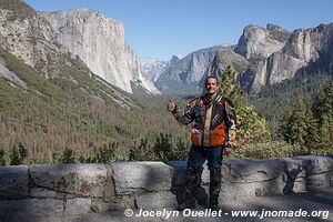 Parc national de Yosemite - Californie - États-Unis