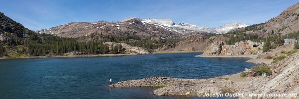 Parc national de Yosemite - Californie - États-Unis