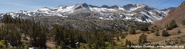 Yosemite National Park - California - United States