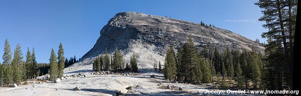 Parc national de Yosemite - Californie - États-Unis