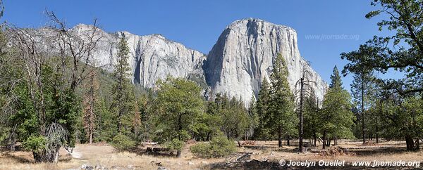 Parc national de Yosemite - Californie - États-Unis