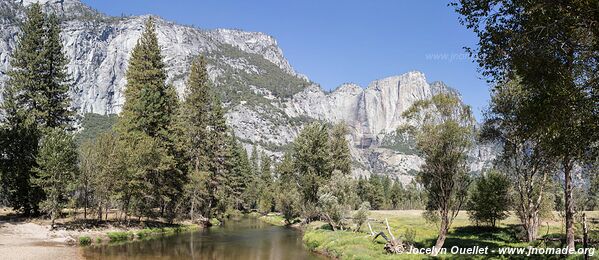 Parc national de Yosemite - Californie - États-Unis