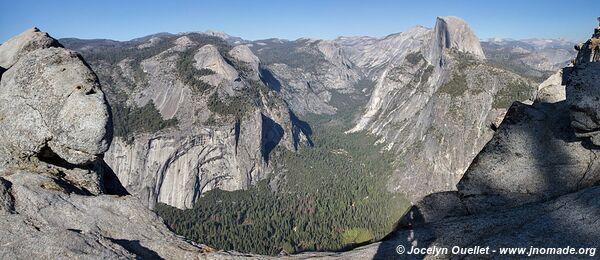 Yosemite National Park - California - United States