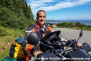 Gaspésie - Quebec - Canada