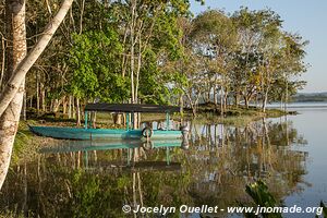 Parc national Yaxhá Narum Naranjo - Guatemala