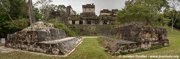 Parque Nacional Tikal - Guatemala