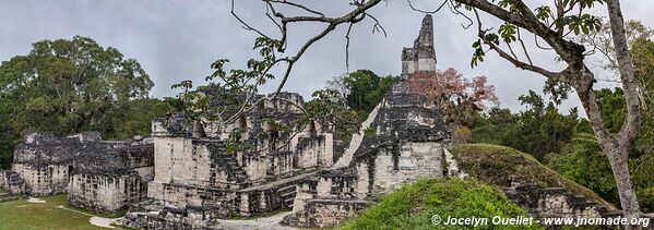 Parque Nacional Tikal - Guatemala