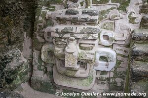 Parque Nacional Tikal - Guatemala