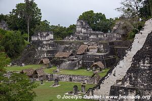 Parque Nacional Tikal - Guatemala