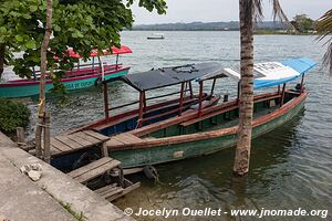 San Miguel - Lago Petén Itzá - Guatemala