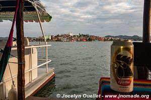 San Miguel - Lago Petén Itzá - Guatemala