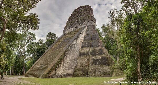 Parque Nacional Tikal - Guatemala