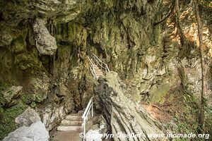 Grutas de Lanquín - Guatemala