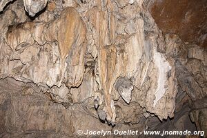 Grutas de Lanquín - Guatemala