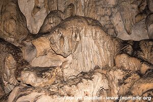 Grutas de Lanquín - Guatemala