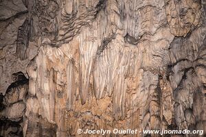 Grutas de Lanquín - Guatemala