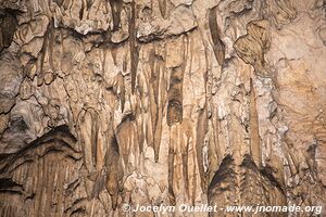 Grutas de Lanquín - Guatemala