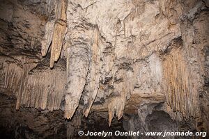 Grutas de Lanquín - Guatemala