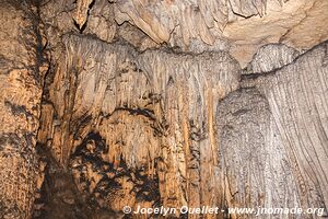 Grutas de Lanquín - Guatemala