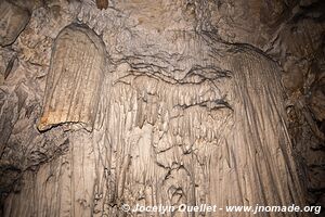 Grutas de Lanquín - Guatemala