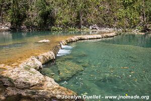 Semuc Champey - Guatemala