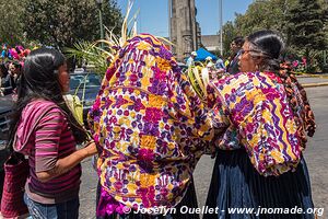 Quetzaltenango - Guatemala