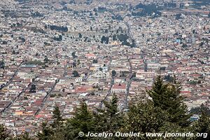 Quetzaltenango - Guatemala