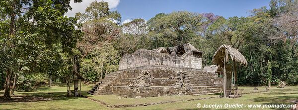 Ceibal - Guatemala