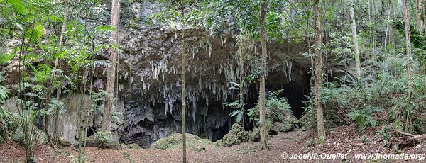 Naj Tunich - Guatemala