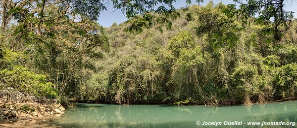 Grutas de Lanquín - Guatemala