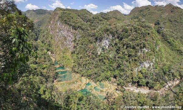 Semuc Champey - Guatemala