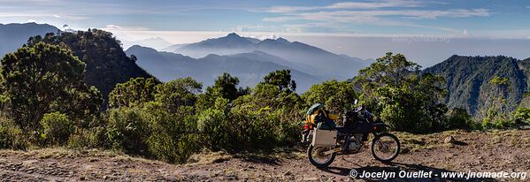 Volcán Tajumulco - Guatemala