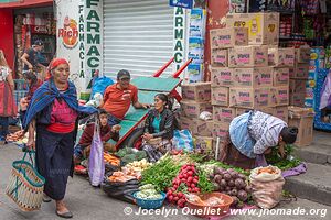 Huehuetenango - Guatemala