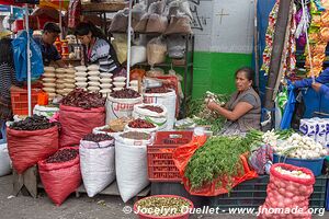 Huehuetenango - Guatemala