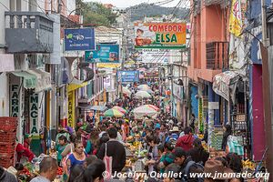 Huehuetenango - Guatemala