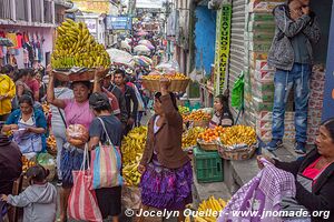 Huehuetenango - Guatemala