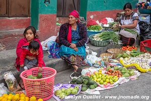 Huehuetenango - Guatemala