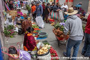 Huehuetenango - Guatemala