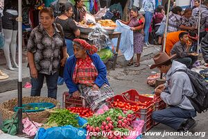 Huehuetenango - Guatemala