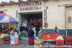 Huehuetenango - Guatemala