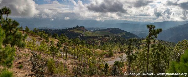 Western Highlands - Guatemala