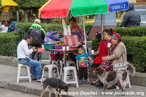 Huehuetenango - Guatemala