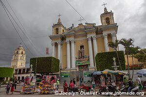 Huehuetenango - Guatemala