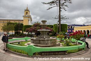 Huehuetenango - Guatemala